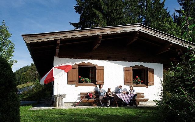 Ferienhaus Soregina