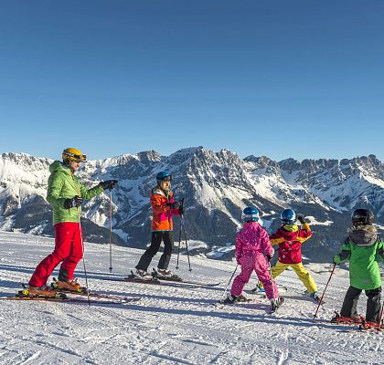 Urlaub in den Bergen