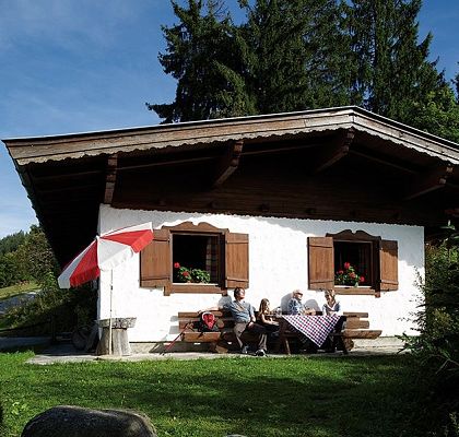 Ferienhaus Soregina
